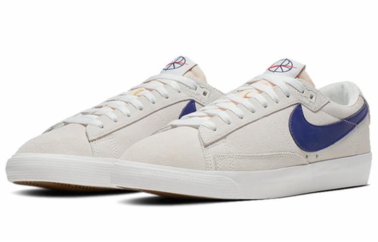 Nike Sb Blazer Low Polar Skate Co AV3028-100