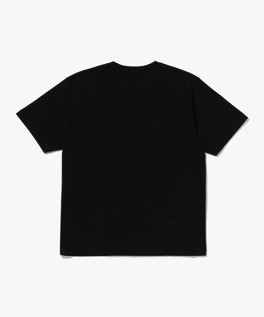 Футболка Beipeu Screen Camo By Bathing Ape (M) черный