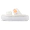 Suede Mayu Pop Sandal White Fizzy Melon Women Sneakers Nimbus-Cloud 384433-02