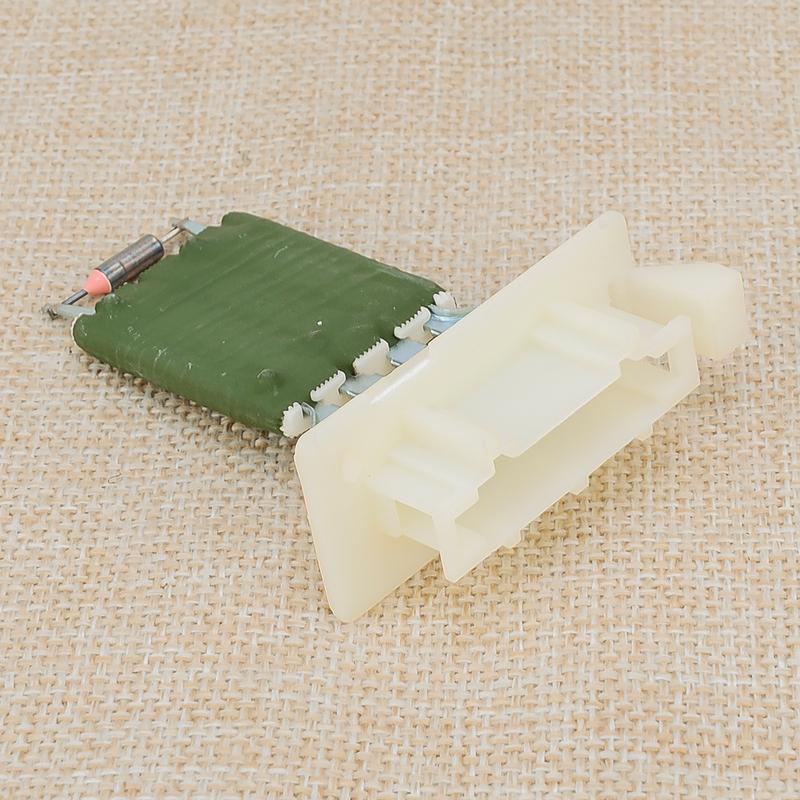 271503546R Heater Blower Motor Fan Regulator Resistor Module Fit for Dacia Duster 2010-   6001547488 6001551674 New