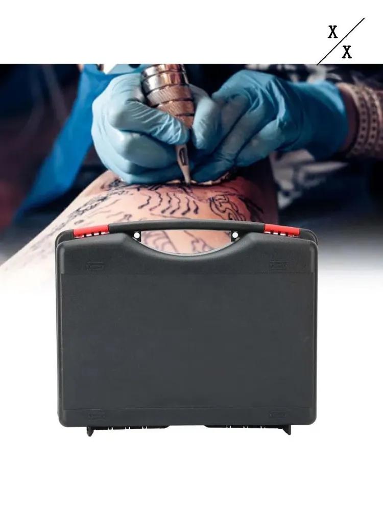 Многофункциональный пластиковый кейс для переноски электроинструментов - 230*180*45 мм