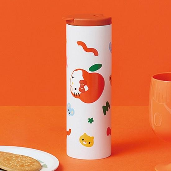 Стакан из нержавеющей стали Danies Sanrio Characters, популярный персонаж в Корее