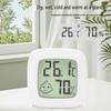 Magnetic Digital Thermohygrometer: High-Precision Temperature & Humidity Meter for Baby Rooms