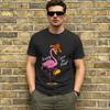 Unisexs Cinco De Mayo T Shirt Taco Cotton Clothes Amazing Short Sleeve Crewneck Tees Classic TShirt