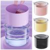 Portable Denture Soaking Cleaning Box Universal Cleaning Tooth Storage Case  Oral Care