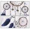 Girls Room Decor Gifts Ornaments Dreamcatcher Nordic Wall Decoration Indian Feather Hanging Arts