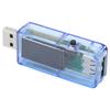 U96 USB Тестер Точный Многофункциональный Тестирование Напряжения Тока Мощности Температуры Тестер Зарядного Устройства
