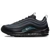 Air Max 97 Black Metallic Pewter Women Sneakers Anthracite DH0558-001