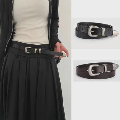 Женский универсальный ремень Four Seasons High-End French Decorative Jeans