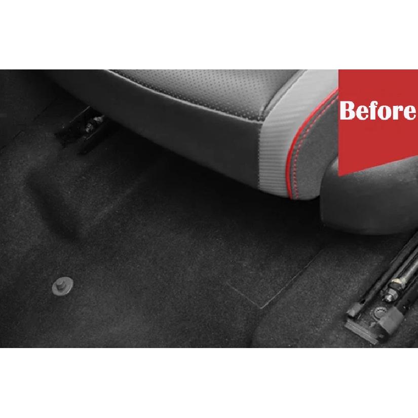 Car Under Seat Storage Box for Volkswagen Golf 6 7 7.5 VW Golf 8 Interior Accessories 2015-2023 2024