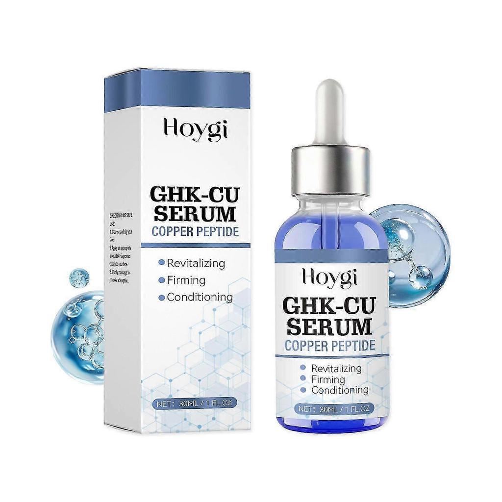 Hoygi Copper Peptide Essence Hydrating and Moisturizing