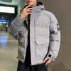 Мужская повседневная модная зимняя спортивная куртка на открытом воздухе, повседневная куртка