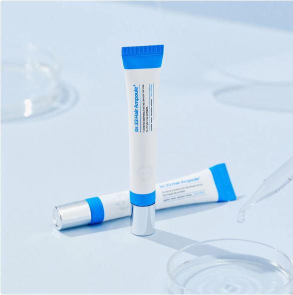 Seapuri Dr. 33 Hair Ampoule 20ml 1+1 Set