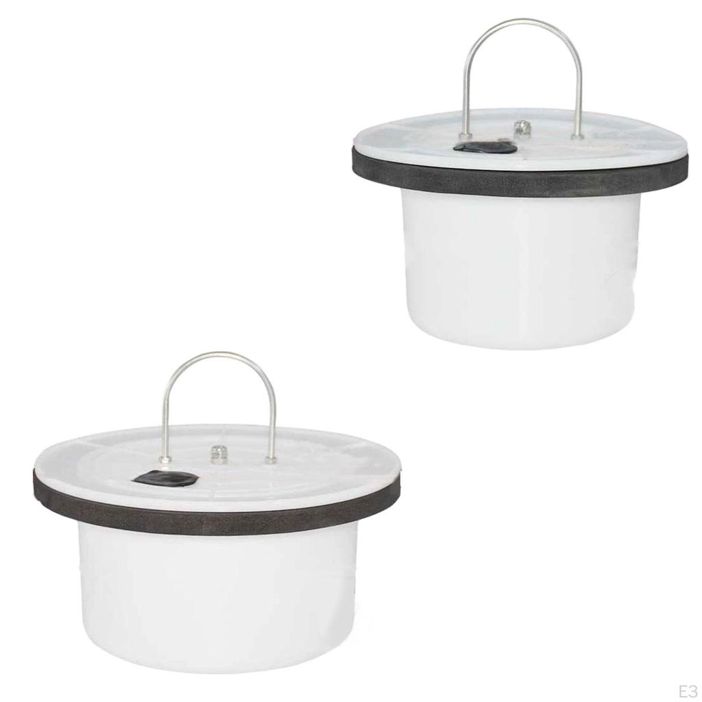 Сливной клапан для утечки навоза на свиноферме с пузырями, управление сточными водами