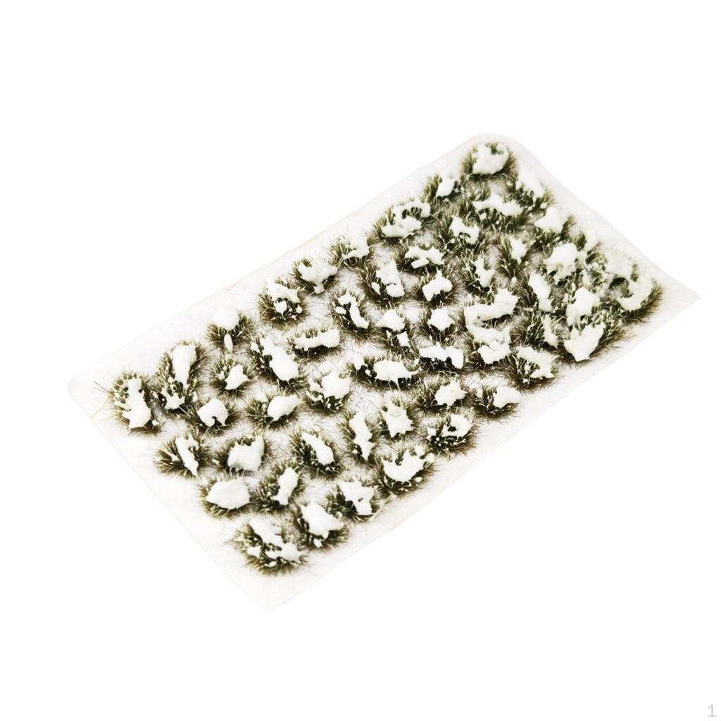 Пучок искусственной травы для железнодорожных макетов и диорам