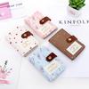 Creative New Card Storage Bag Cloth Card Package Business Card Holder