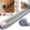 Flexible Bottom Door Sealing Strip Guard Wind Dust Threshold Seal Stopper Draft