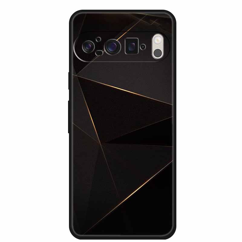 Чехол для Google Pixel 8 Pro Чехол Pixel 9 Pro XL Силиконовый Мягкий Защитный Цветной ТПУ Чехол Pixel 8 Pro 8A 7A 7 6A 6 Pro Чехол