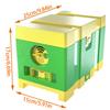 Queen Rearing Hives Insulated Equipment Breeding Box Bees Mating Box Beekeeping Equipment Suitable for Beekeepers