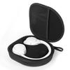 Headset Case Mesh Pocket with EAV Shockproof Handle Strap Portable Earphone Storage