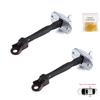 BDP1355-1 2 Pieces Rear Door Hinge Brake Stop Check Strap Limiter for Toyota Hilux MK7 N1 N2 N3 Fortuner MK1 N5 N6 2004-2015 686300K011