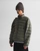 UNAFFECTED ESSENTIAL Mp Light Down Jumper / Sage Green
