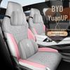 BYD Yuan UP 5-Seat Car Seat Cushion - All-Season Universal Fit