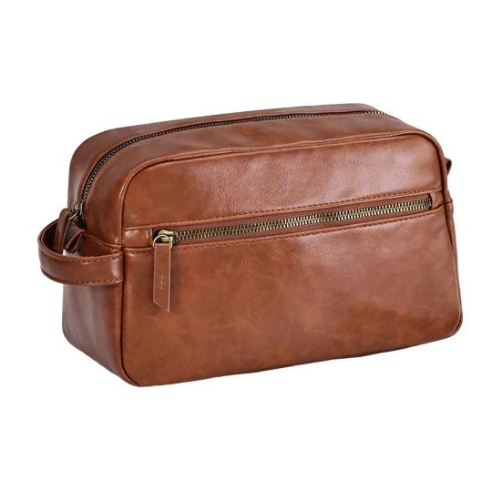 Органайзер для косметичек с несколькими отделениями, большой вместимостью, застежкой-молнией, многоцелевая водонепроницаемая дорожная косметичка