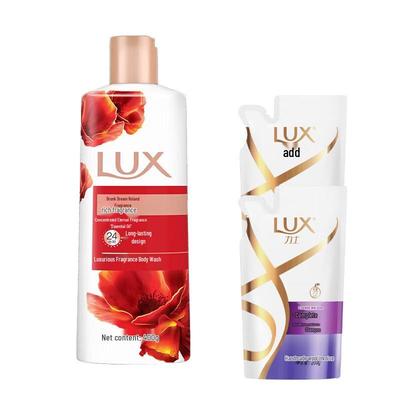 Набор Гель для душа и Шампунь с ароматом Орхидеи Lux Dreamy