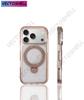 Прозрачный чехол-подставка с блестками для iPhone 17 16 15 14 Plus 13 12 11 Pro Max, Роскошная противоударная защитная задняя крышка