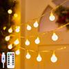 Fairy Lights LED String Light 10M USB Chain Outdoor Waterproof Garland For Wedding Garden Christmas Party Decoration