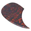 Guitar Pickguard Pick Guard Plate Self Adhesive Accessory for 40 41in Acoustic Guitars