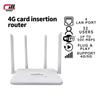 NDUP R103 4G/5G Router – High-Speed WiFi, SIM Card Support, Connects Up To 32 Devices!