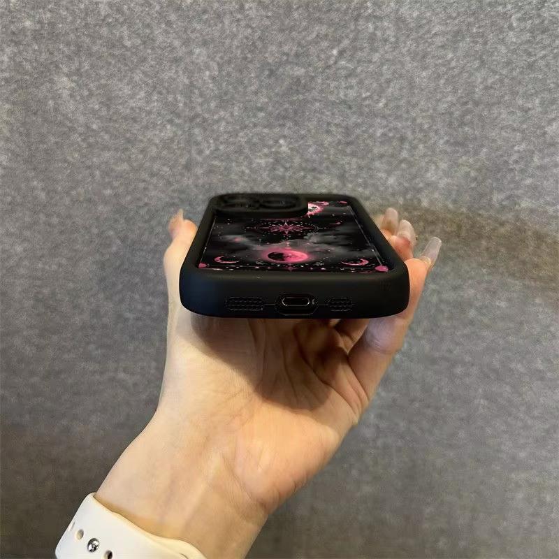 Загадочный чехол для телефона с узором Звезда Луна Магия для Samsung Galaxy S25 S24 S23 S22 S21 S20 Ultra Plus FE A15 A35 A54 A55