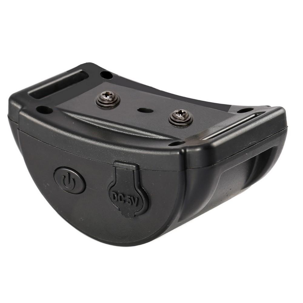 No Shock Anti Bark Collar Vibration Training Collar Rechargeable No Static Shock Bark Collar Dog Control Waterproof Dog Device