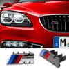3D ABS Значок-эмблема на переднюю решетку автомобиля Для BMW Логотип M X1 X2 X3 X4 X5 X6 F48 G01 E84 E83 F39 F10 F30 G11 G07 G86 G80 G60 E60 E46