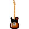 II Telecaster кленовая накладка на гриф Sunburst Fender Fender/Player 3-Color [модель для левшей]