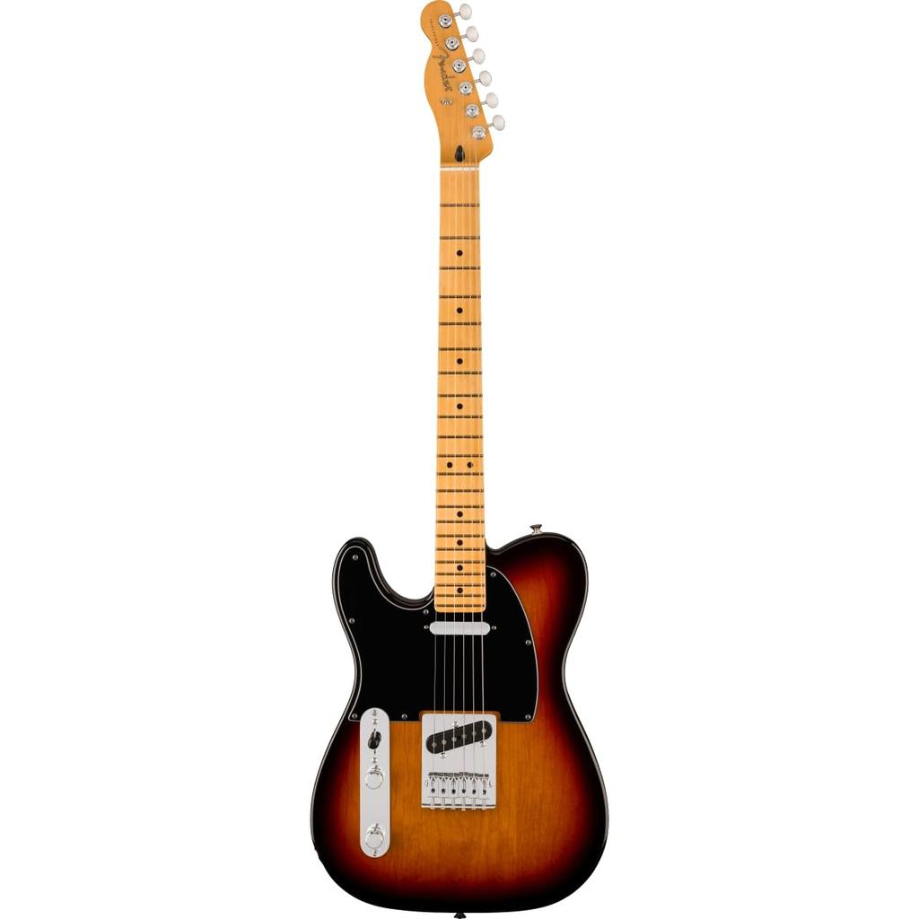 II Telecaster кленовая накладка на гриф Sunburst Fender Fender/Player 3-Color [модель для левшей]