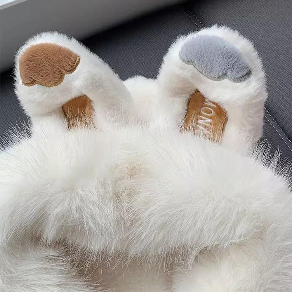 Ветрозащитная Утепленная Шапка Защита Ушей Теплая Шапка Милая Шапка-Шарф Осень Зима