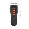 Portable Ultrasonic Dog Repeller Handheld Dog Chaser Safe Dog Training Device  Pet Training