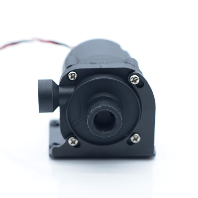 SC600 12V 10W for DC Water Pump 600 L/H G1/4" Input and Output Use for Water Cooling With Holder