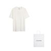 Calvin Klein T Shirts Men's Crew Neck Moderate Straight Fit 4LD201G