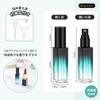 Segbeauty Атомайзер 10 мл Пять Цветов Группа Многоразовый Распылитель Мини Подходит для Распыления Парфюма Градиент Синий Красный Синий Фиолетовый Набор из 5 Штук, B, Стекло, Нажимной,