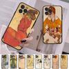 Чехол для телефона Эгон Шиле Для iPhone 14 11 12 13 Mini Pro Max 8 7 6 6S Plus X SE 2020 XR XS Funda Case