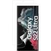 Screen Protector - Phonillico - Samsung Galaxy S22 ULTRA 5G - Pack of 2 - Scratch-resistant - Ultra Thin