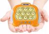 Сенсорная игра Pop-It Pro Консоль Свет Звуки Пад