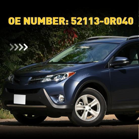 LH Накладка молдинга расширителя переднего крыла Левая сторона водителя Toyota Для RAV4 2013-2015 США