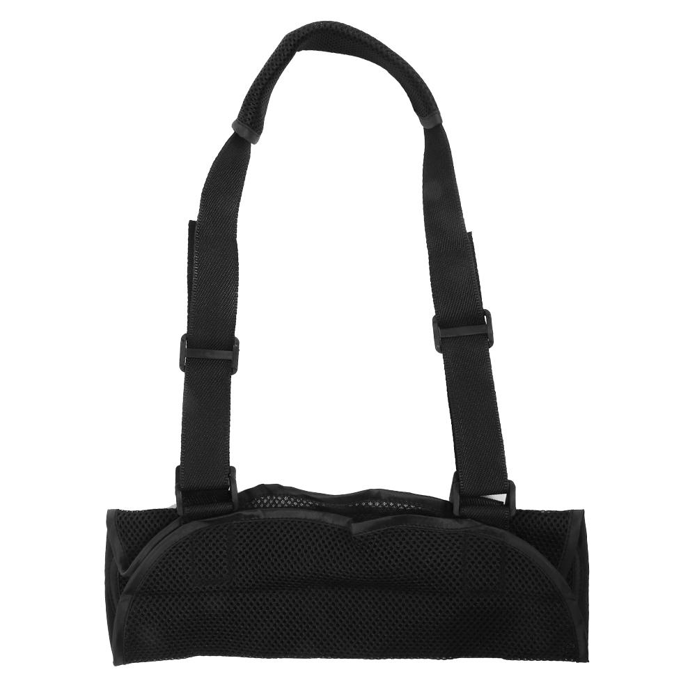 Многофункциональная сетчатая дышащая повязка на руку унисекс регулируемая поддержка перелома предплечья