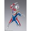 SHFiguarts Ultraman Decker Flash Тип Приблизительный. Окрашенная подвижная фигура из АБС и ПВХ, 150 мм