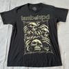Официальная футболка Lamb of God Ashes of The Wake Размер L Хэви-метал Рок-группа Унисекс